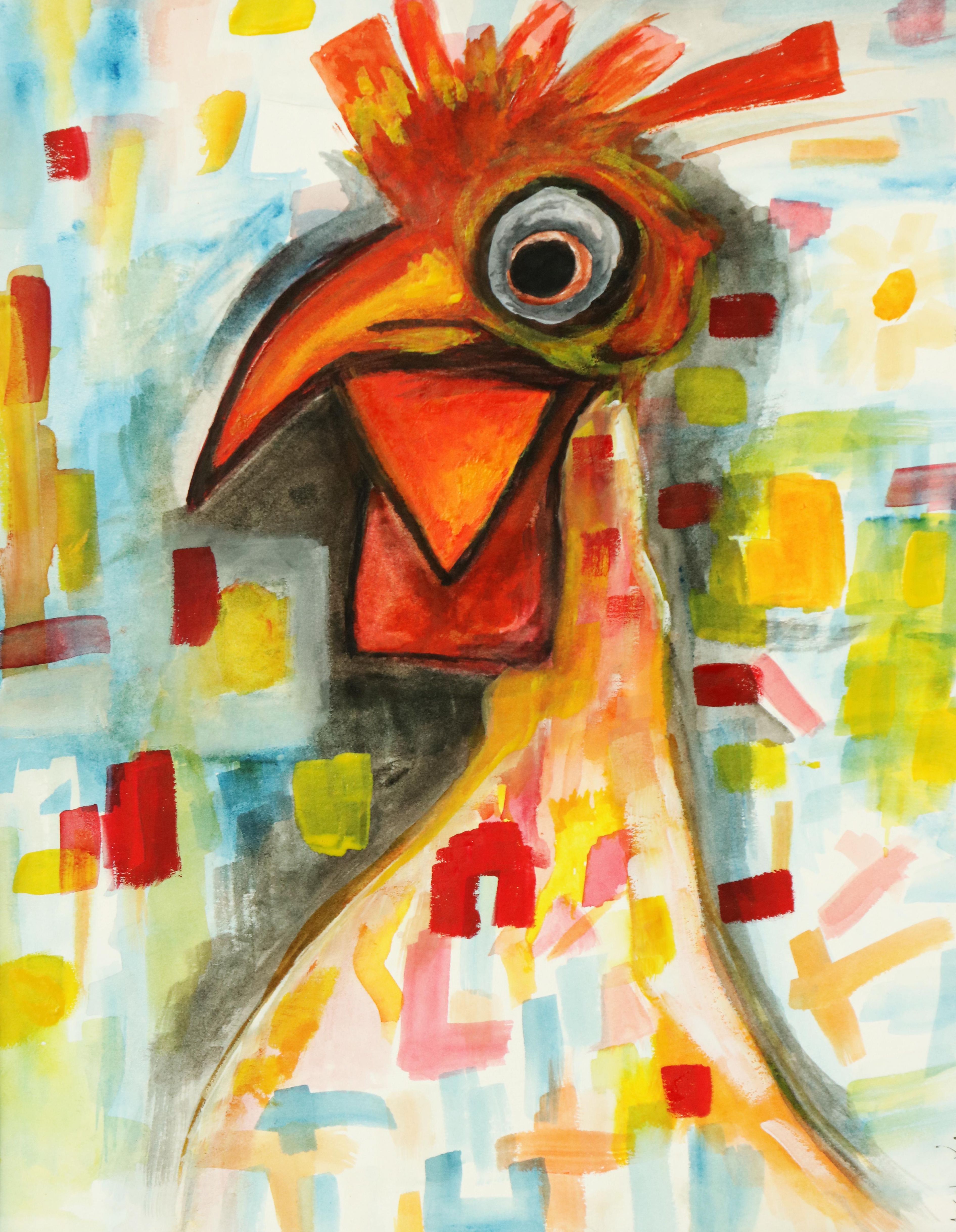 Featured artwork